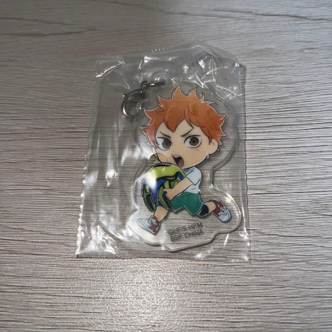 【12/16まで値下げ中】 ハイキュー!! 日向翔陽 グッズセット