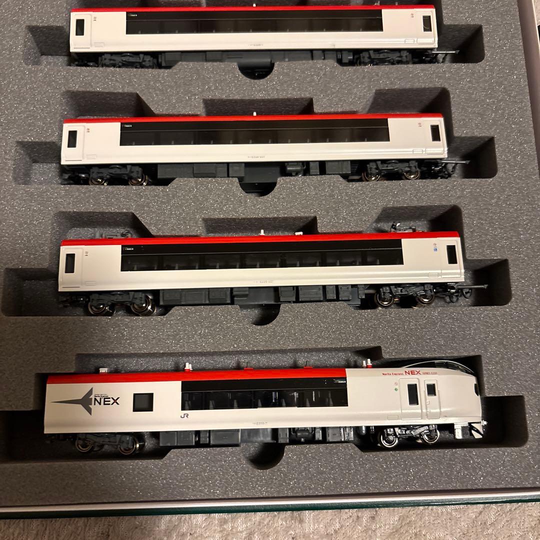 KATO E259系 成田エクスプレス 6両セット
