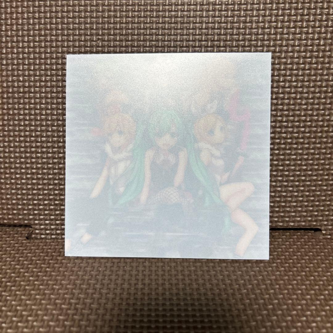 VOCAROCK5 collection 初音ミク【CDジャケット】