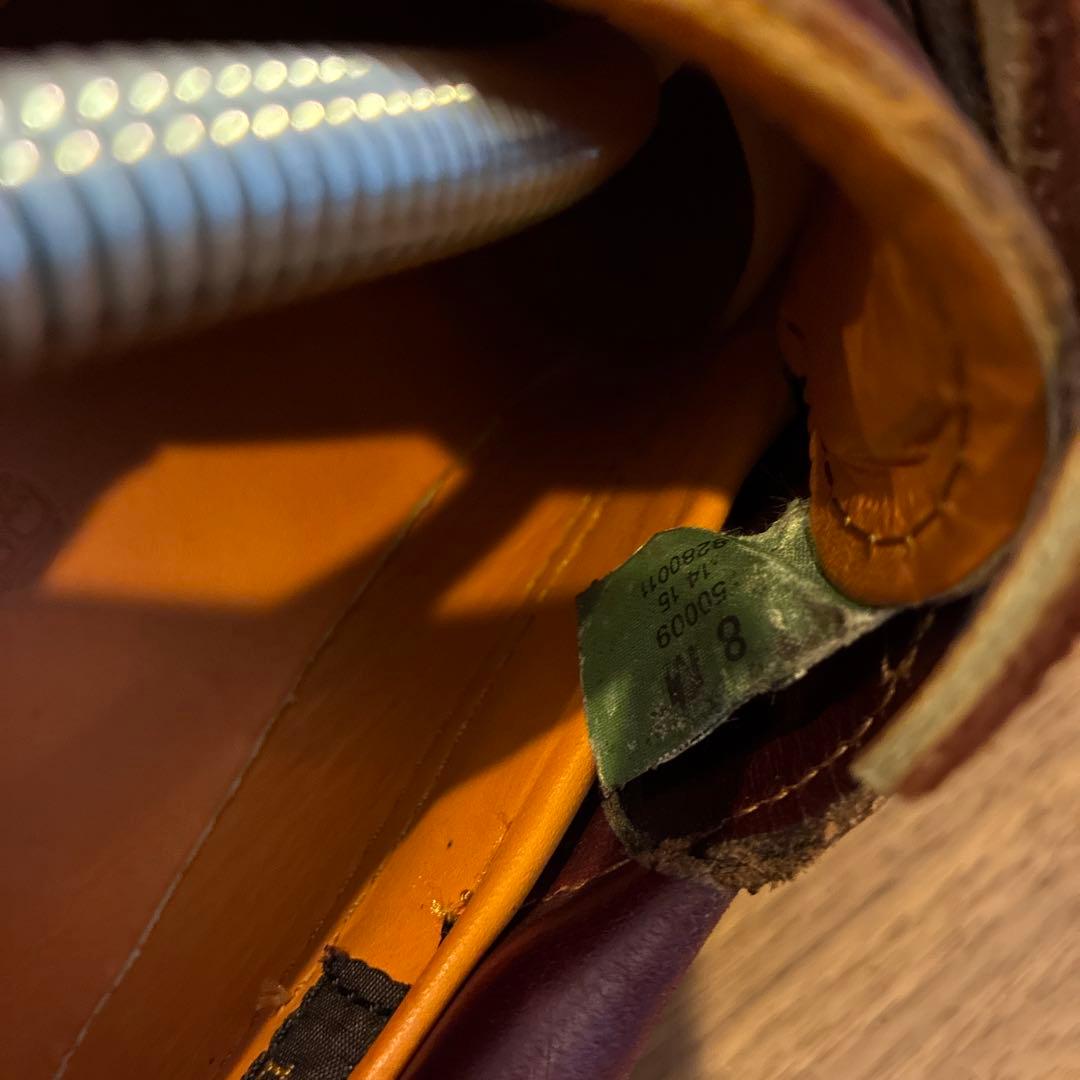 【中古】TIMBERLAND 3EYE CLASSIC LUG 8M ティンバー