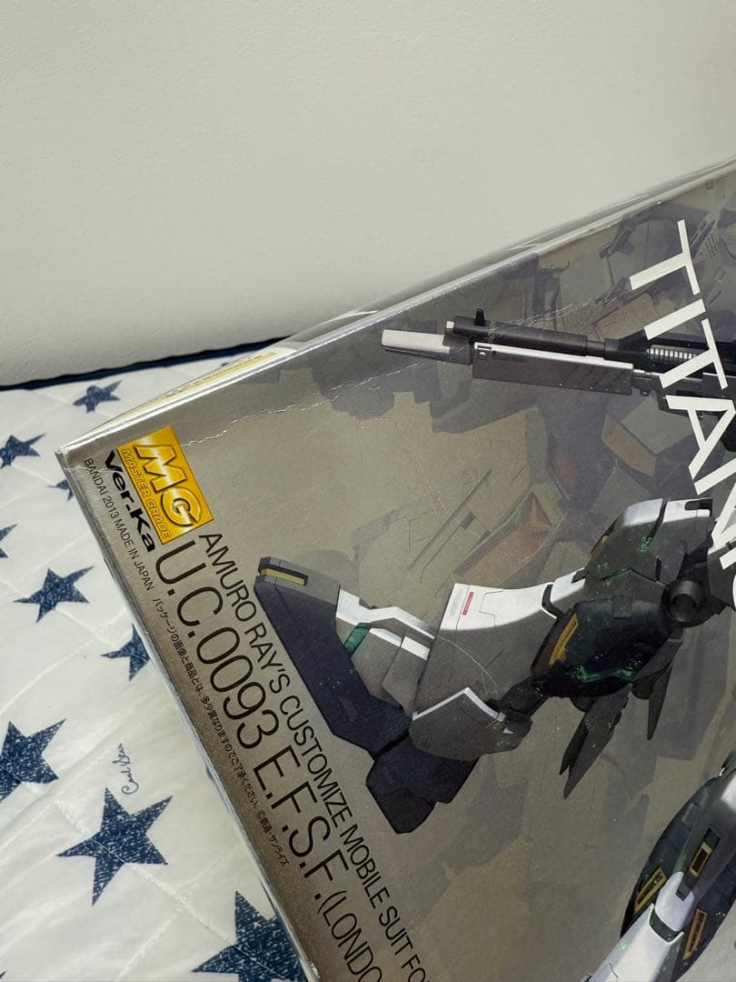 まとめ売り【MG】ver.ka νガンダム/zガンダム/強化型/リ・ガズィ逆シャ