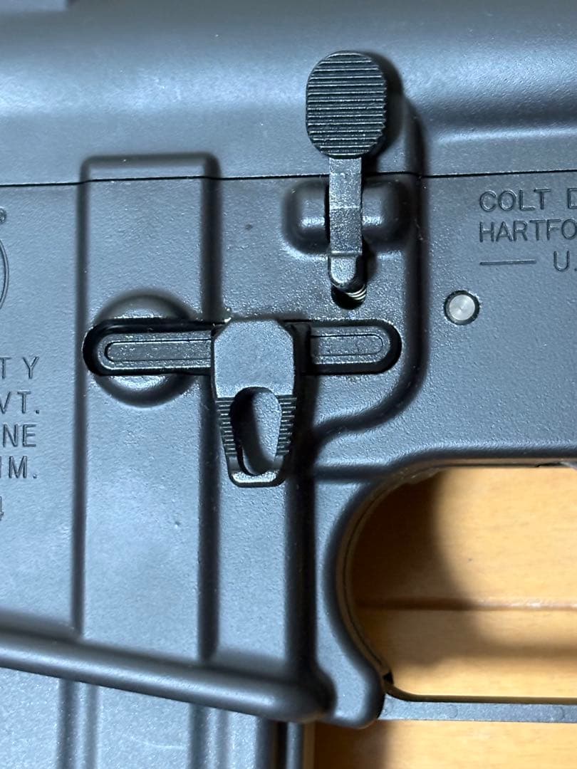 東京マルイ　MK18 MOD.1 ガスブローバック