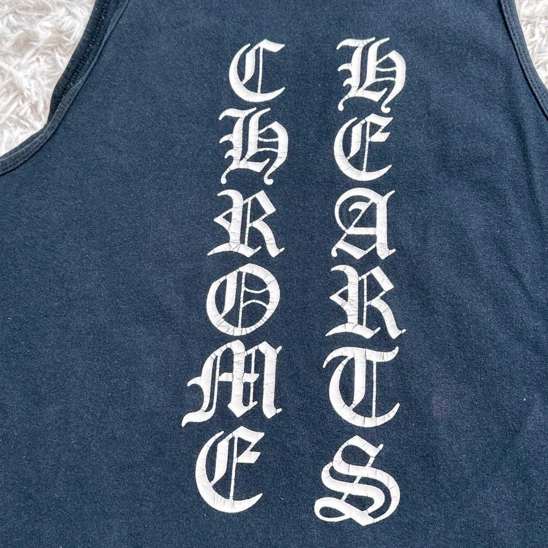 クロムハーツ OLD オールドモデル タンクトップ CH TANKTOP