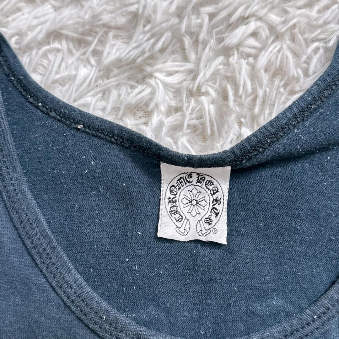 クロムハーツ OLD オールドモデル タンクトップ CH TANKTOP