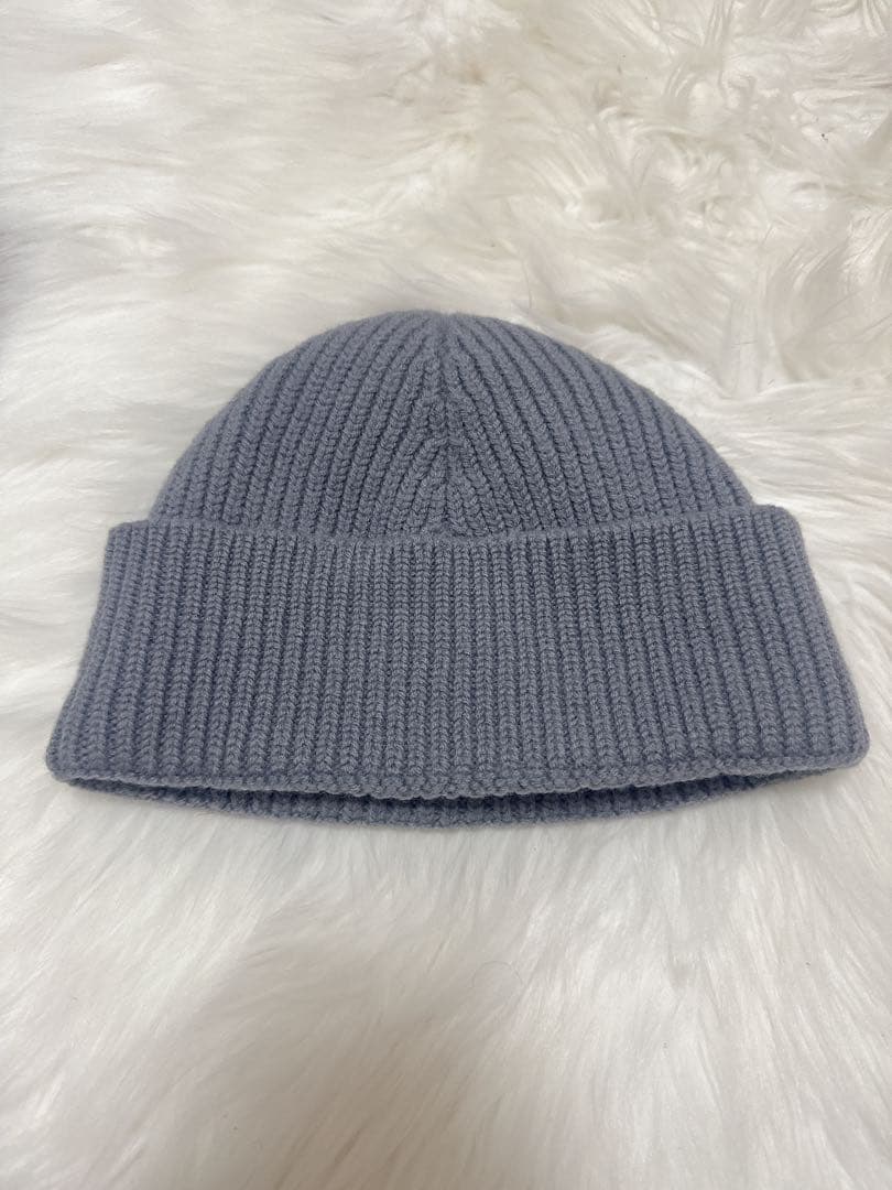 ニット帽　アミパリス