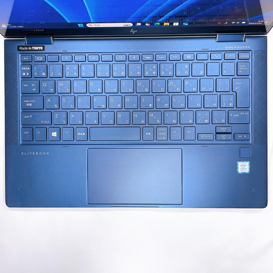 ★1kg軽量 2in1★ HP Dragonfly 16GB 256GB 573