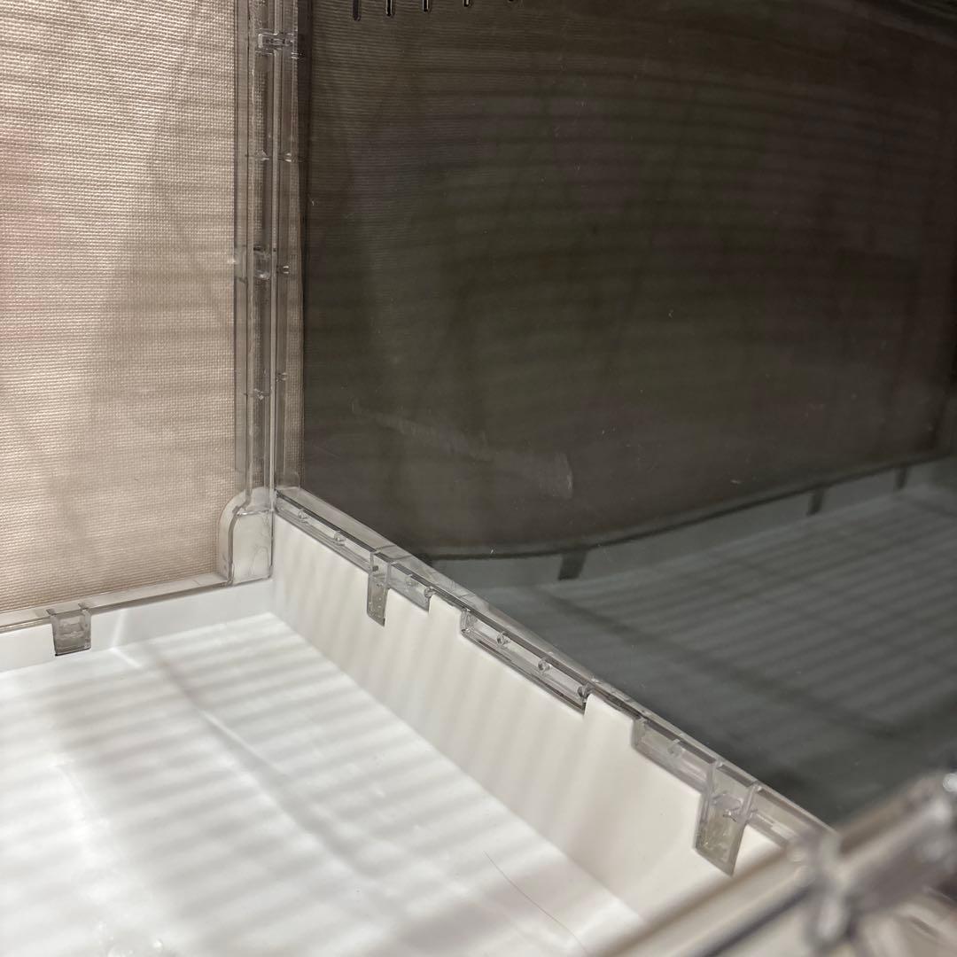 折りたたみ式大型ケージ ハムスター/リス/モルモット 小動物にゲージ