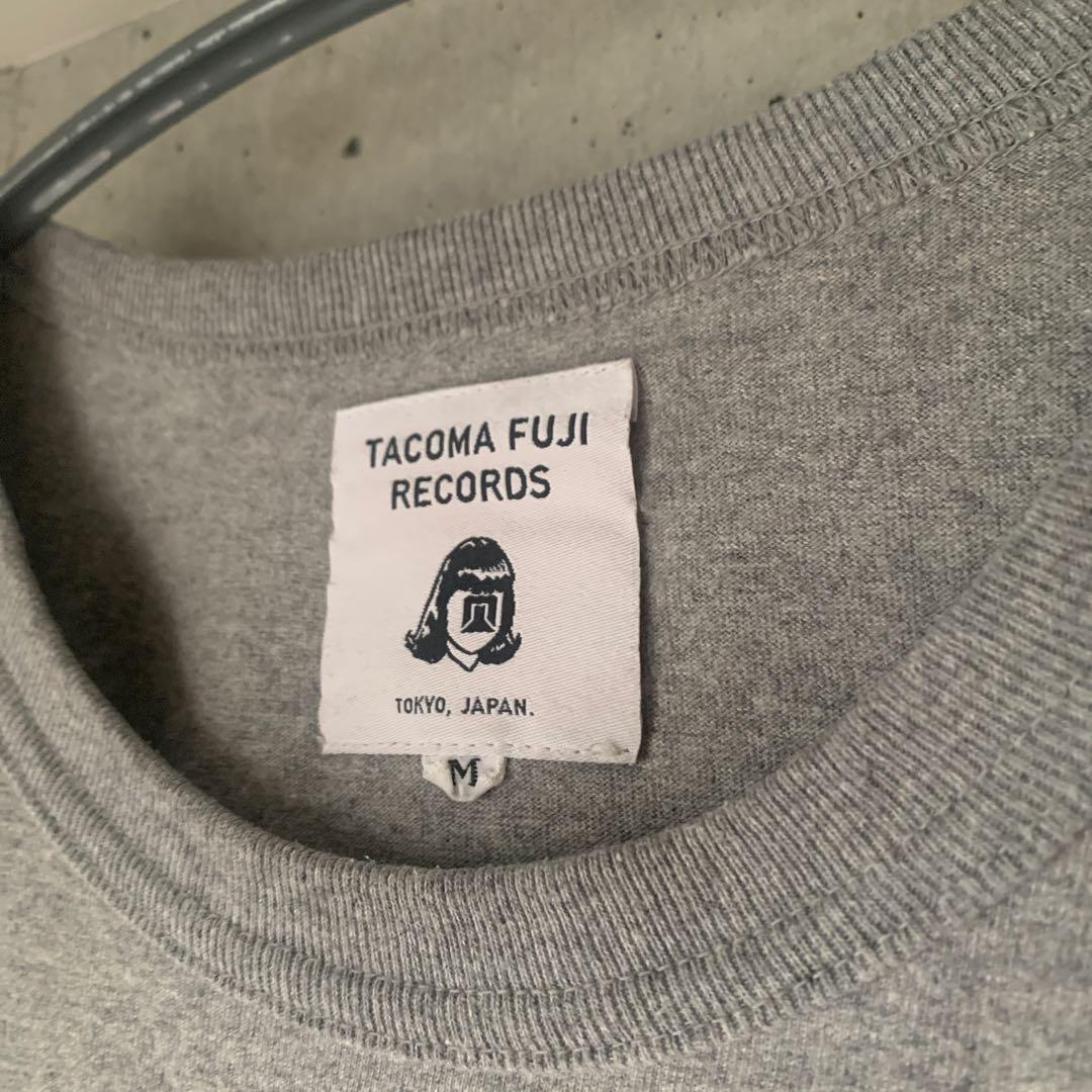 タコマフジレコード　Tシャツ