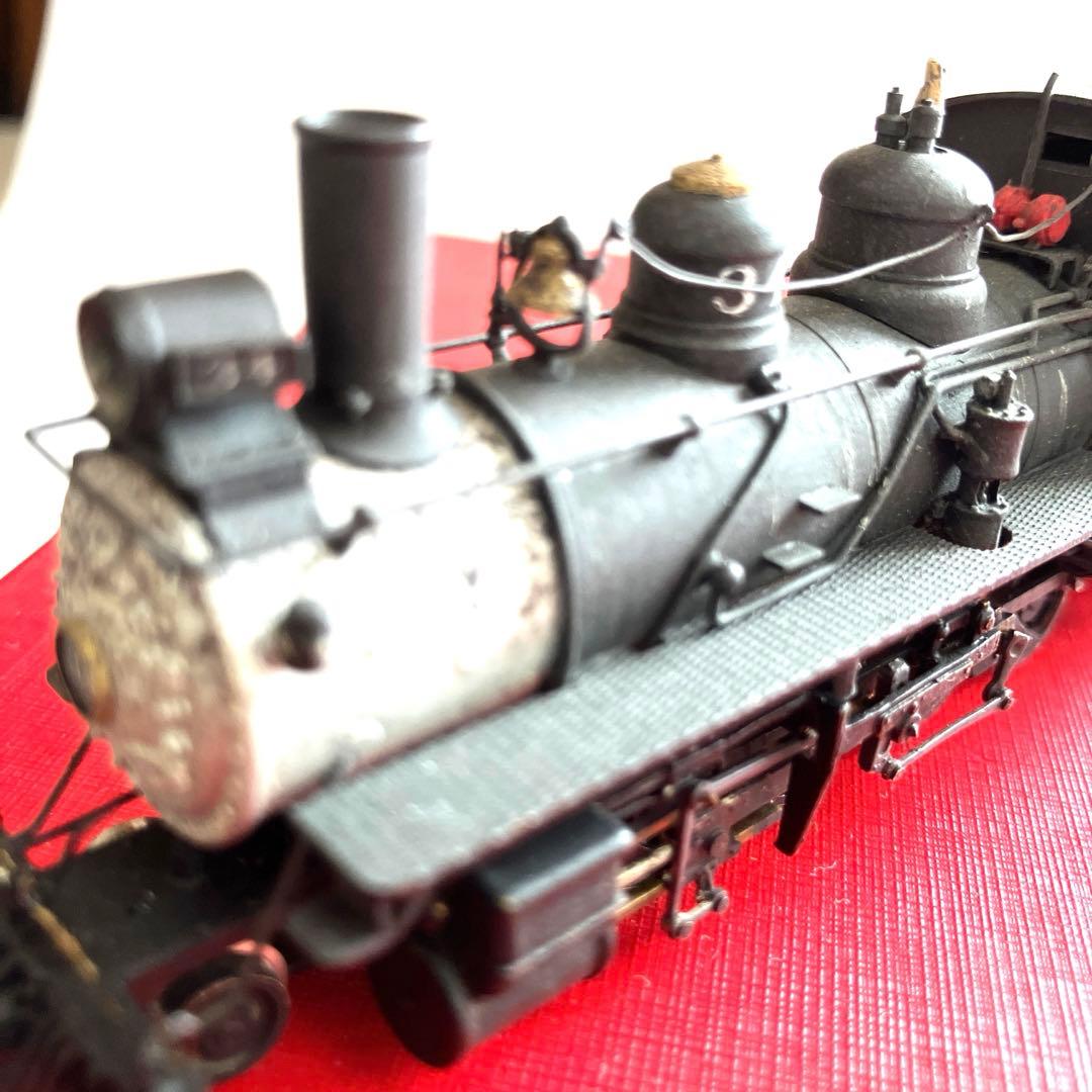 WESTS IDE MODEL HOn3(10.5m m)NC NG#9完成品