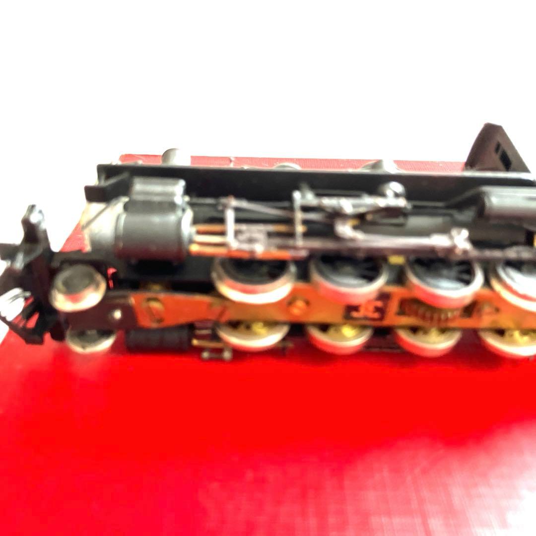 WESTS IDE MODEL HOn3(10.5m m)NC NG#9完成品