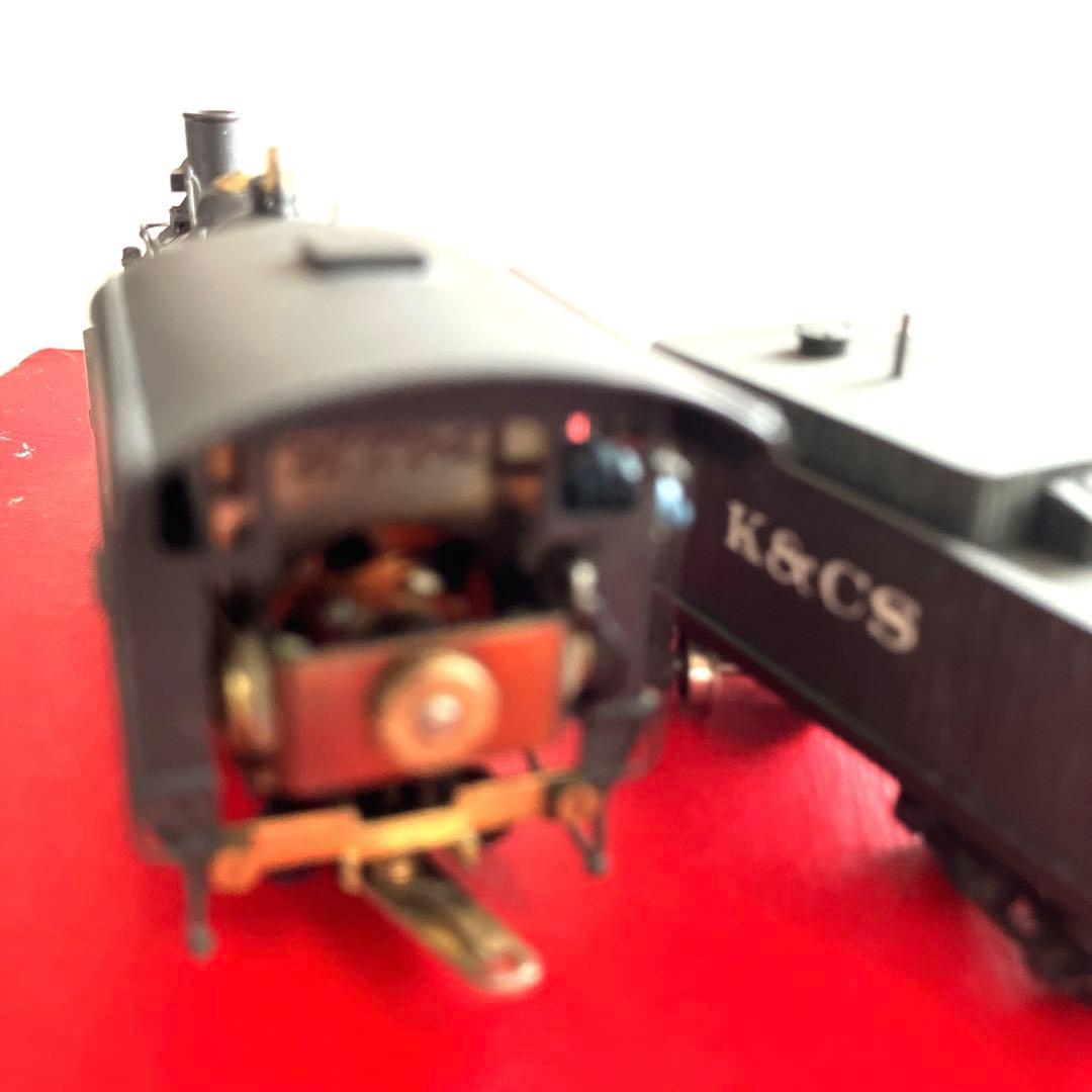 WESTS IDE MODEL HOn3(10.5m m)NC NG#9完成品