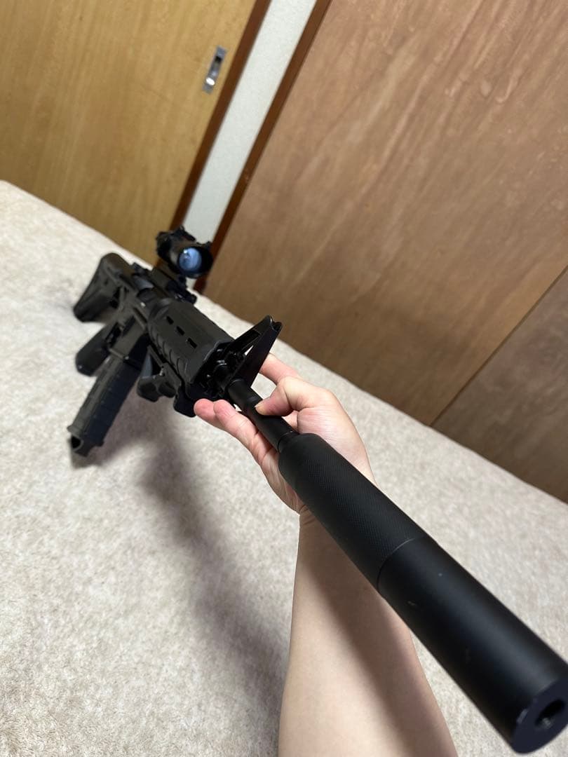 次世代電動ガン M4A1 東京マルイカスタム
