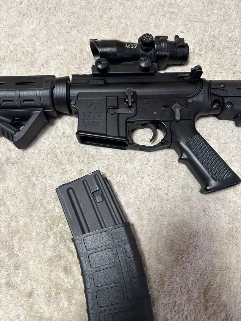 次世代電動ガン M4A1 東京マルイカスタム