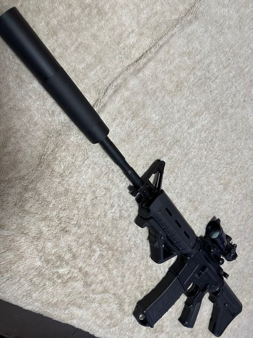 次世代電動ガン M4A1 東京マルイカスタム