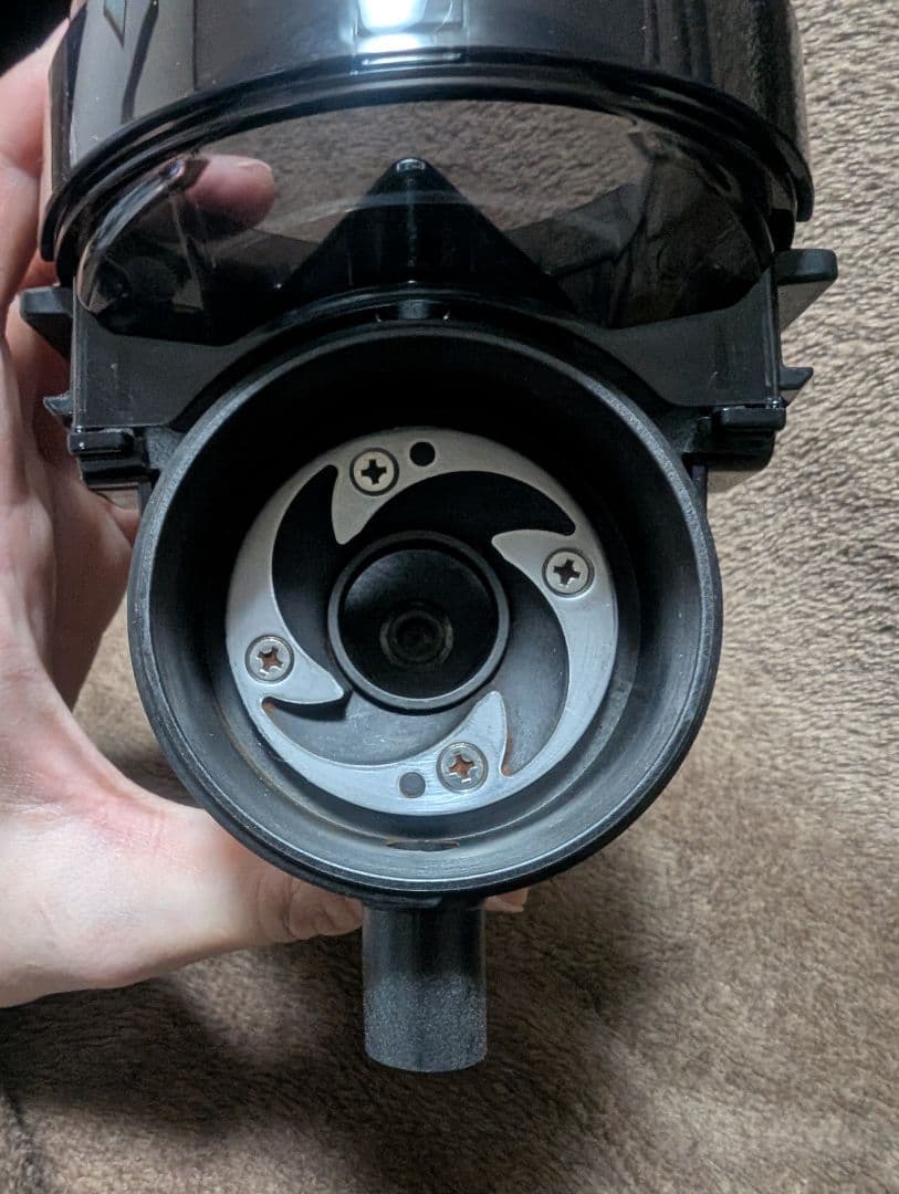 「中古」TWINBIRD コーヒーメーカー CM-D465 ブラック