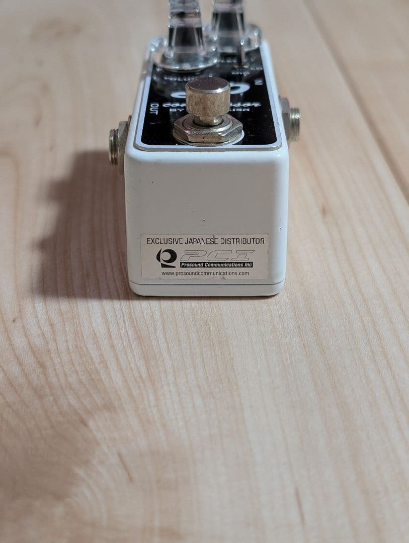 Xotic SP Compressor ギターエフェクター