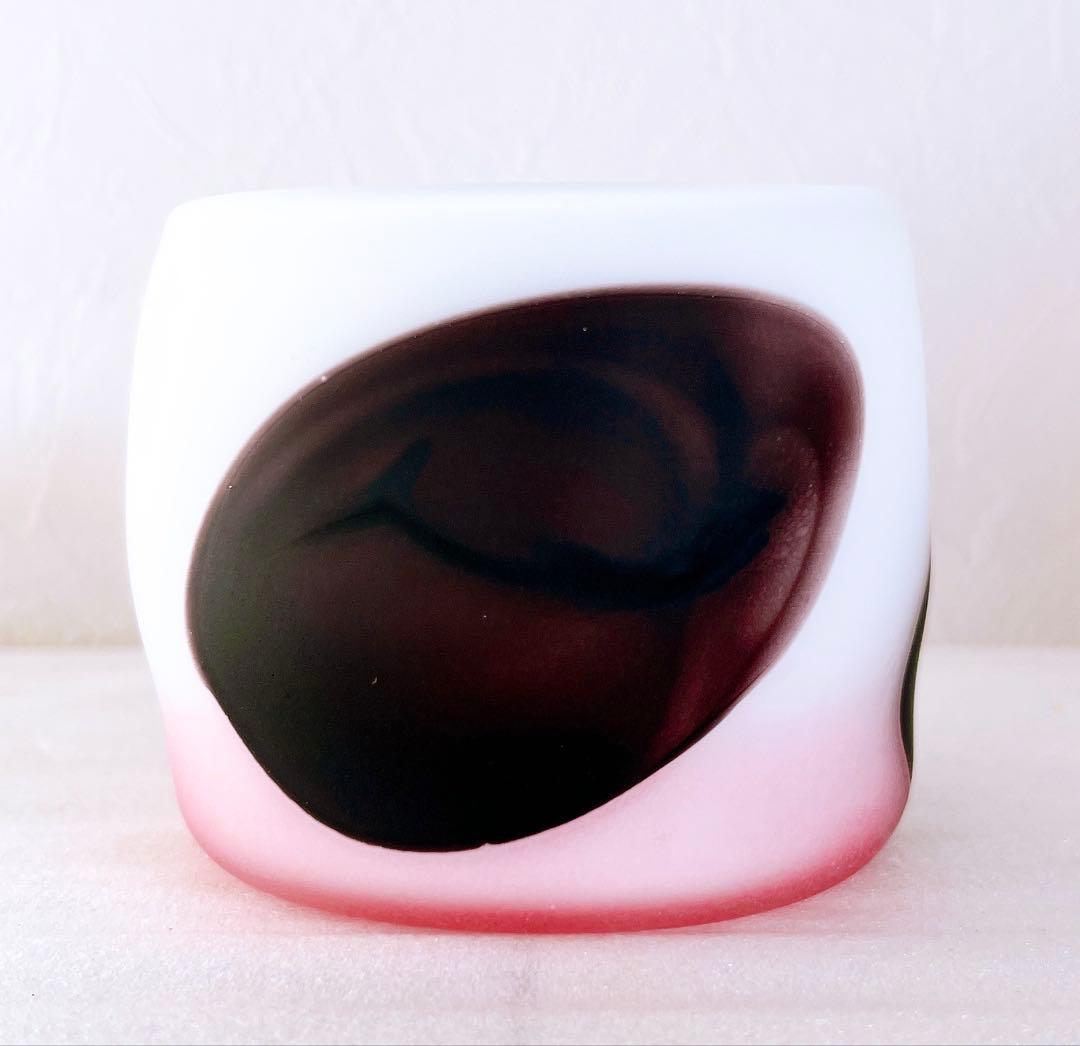 miwa ito ミワイトウ ガラス　moomoo cap新品未使用　本物保証