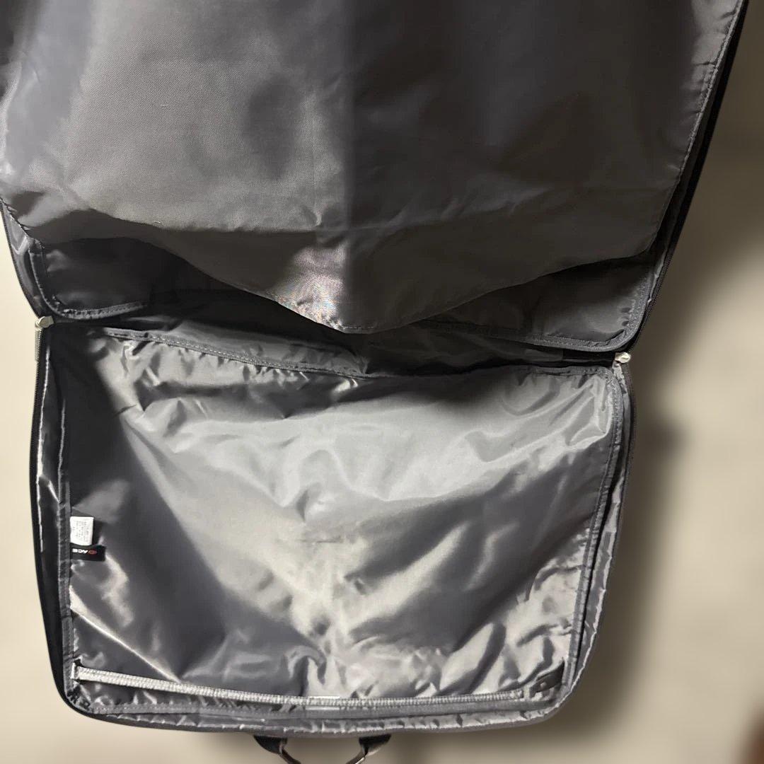 ガーメントバッグ ガーメントケース proteca ace エース 持ち運び