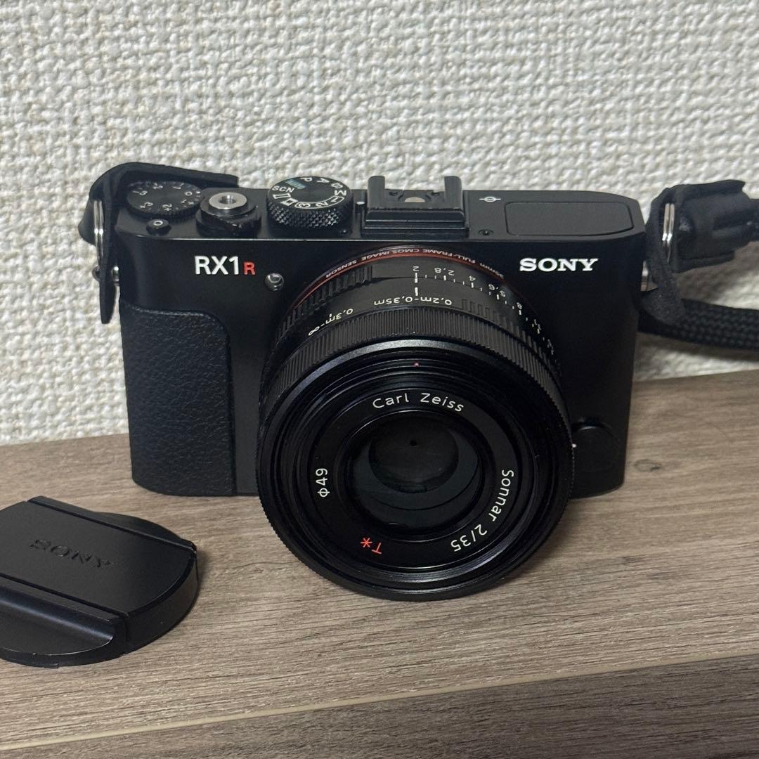 デジタルカメラ SONY RX1R