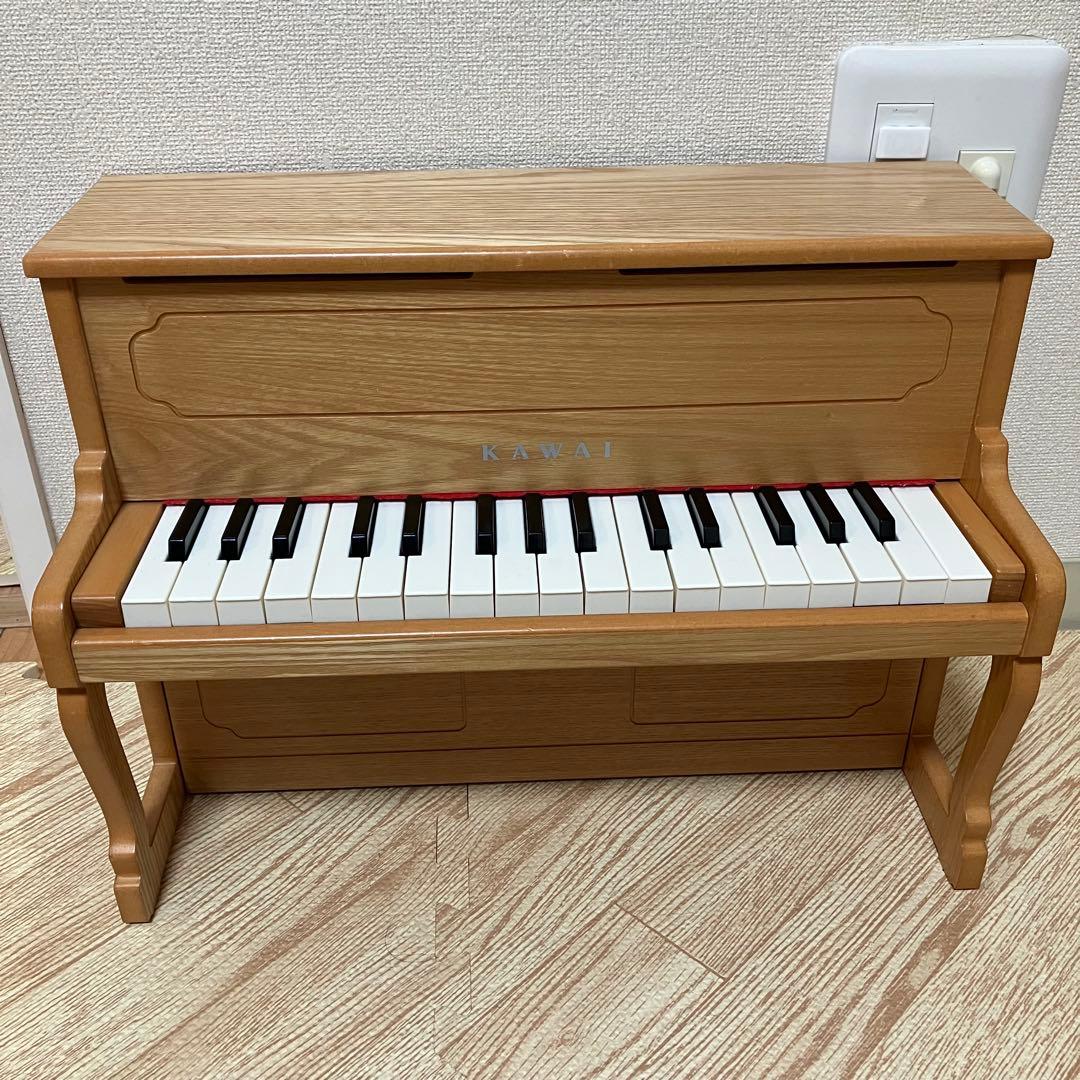 y*様 KAWAI アップライトピアノ　ミニ　ナチュラル