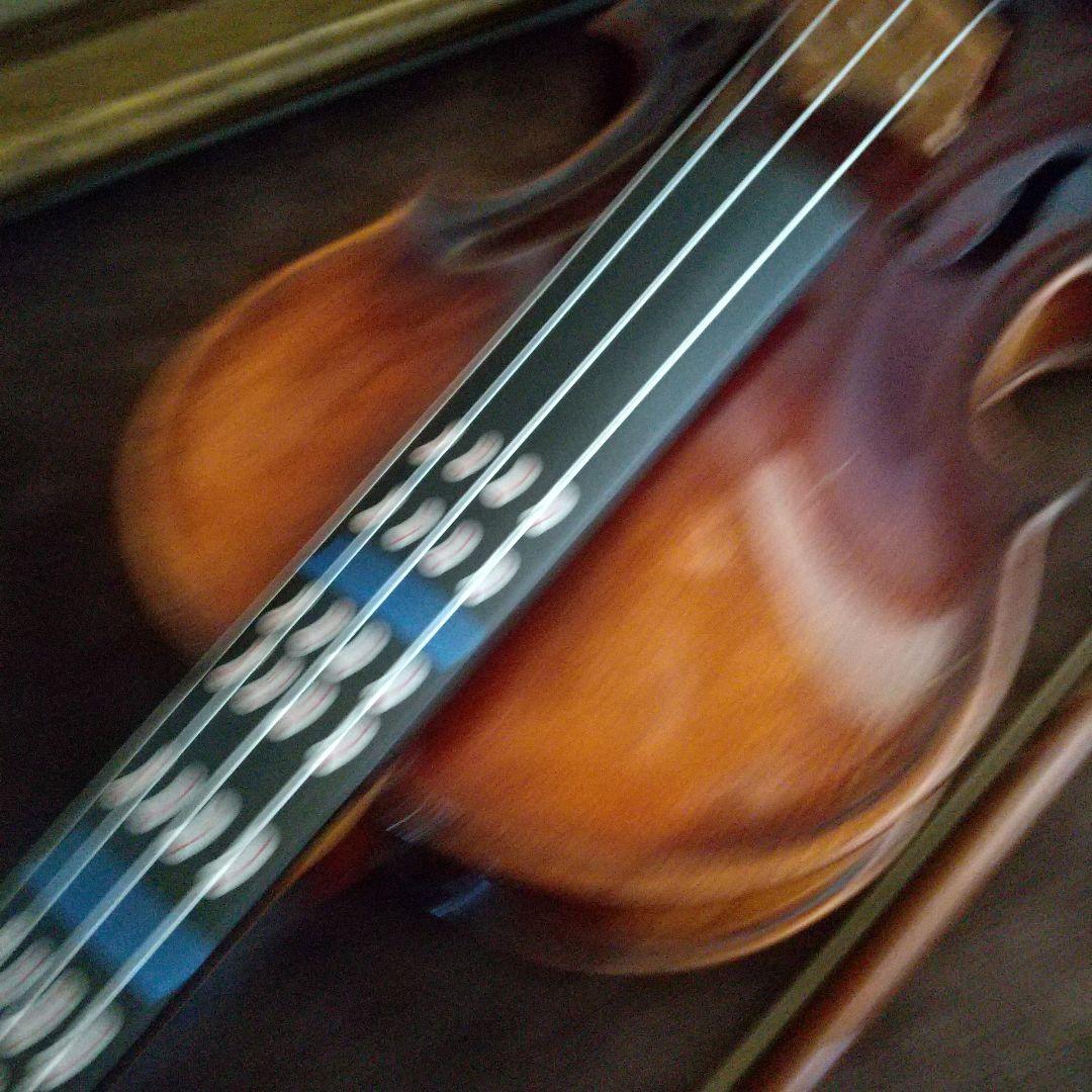 Stainer model Czechoslovakia ヴァイオリン わく様専