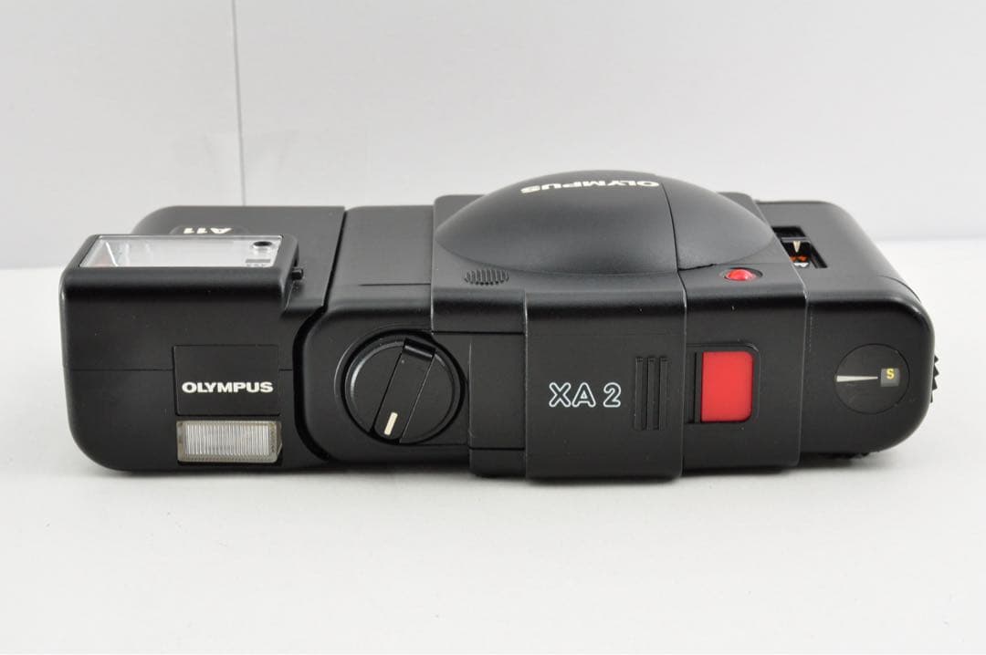 動作確認済⭐︎美品　オリンパス OLYMPUS XA2 A11 フィルムカメラ