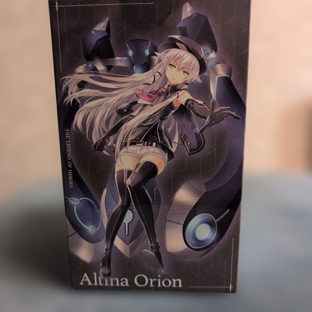 創の軌跡　アルティナ・オライオン　コトブキヤ　特典付き　フィギュア