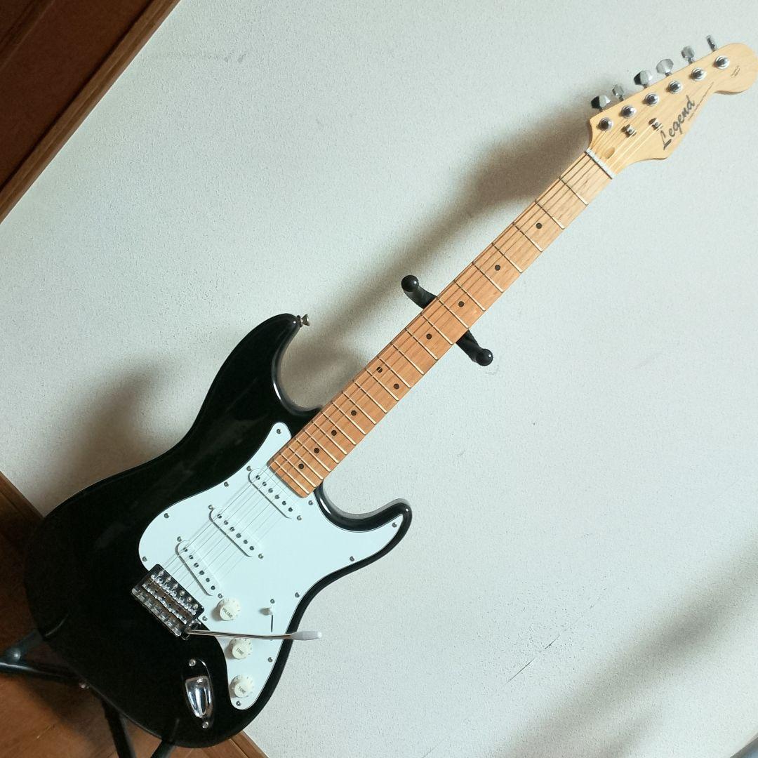 美品　LEGEND by Aria ProII　ストラトタイプ　エレキギター