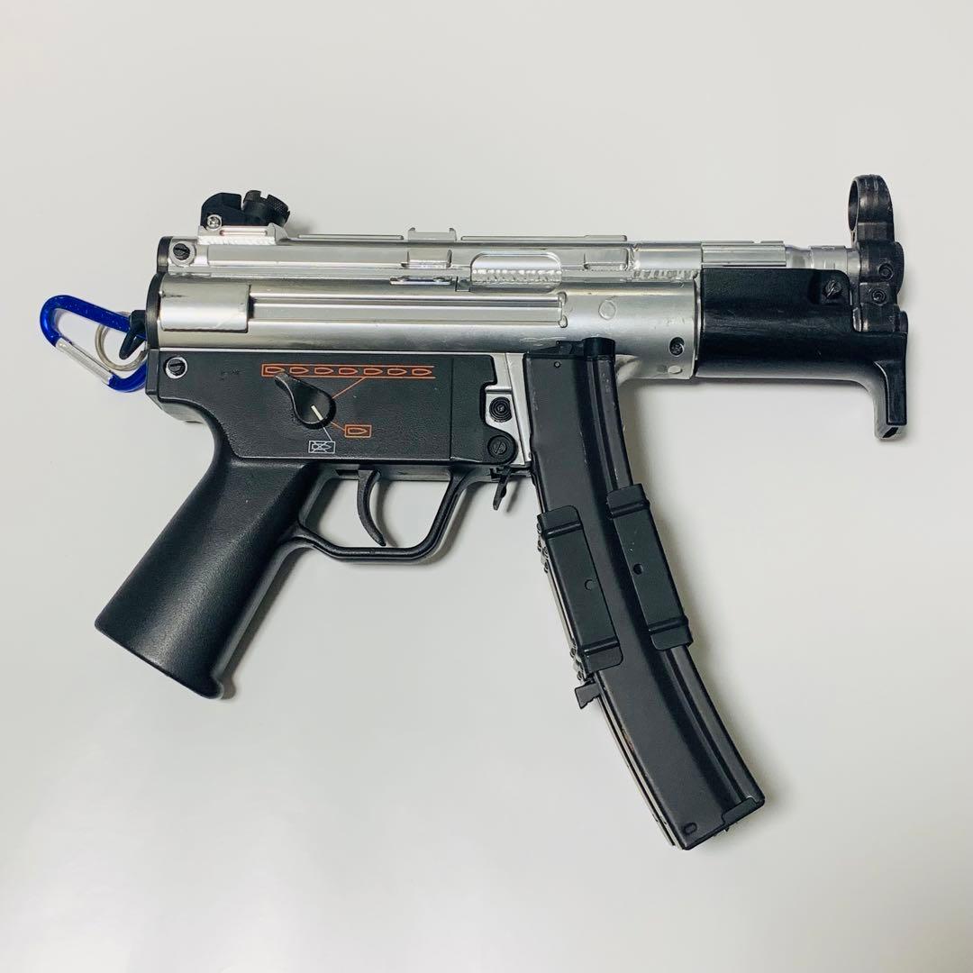 MP5K バイオハザード仕様