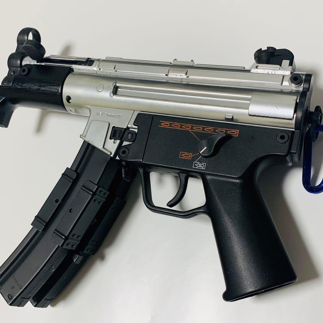MP5K バイオハザード仕様