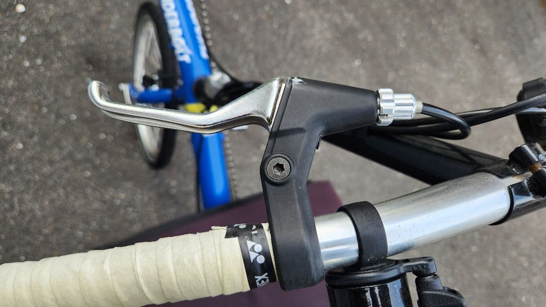 【12/25まで値下】LIGHTNING社　リカンベント　THUNDERBOLT