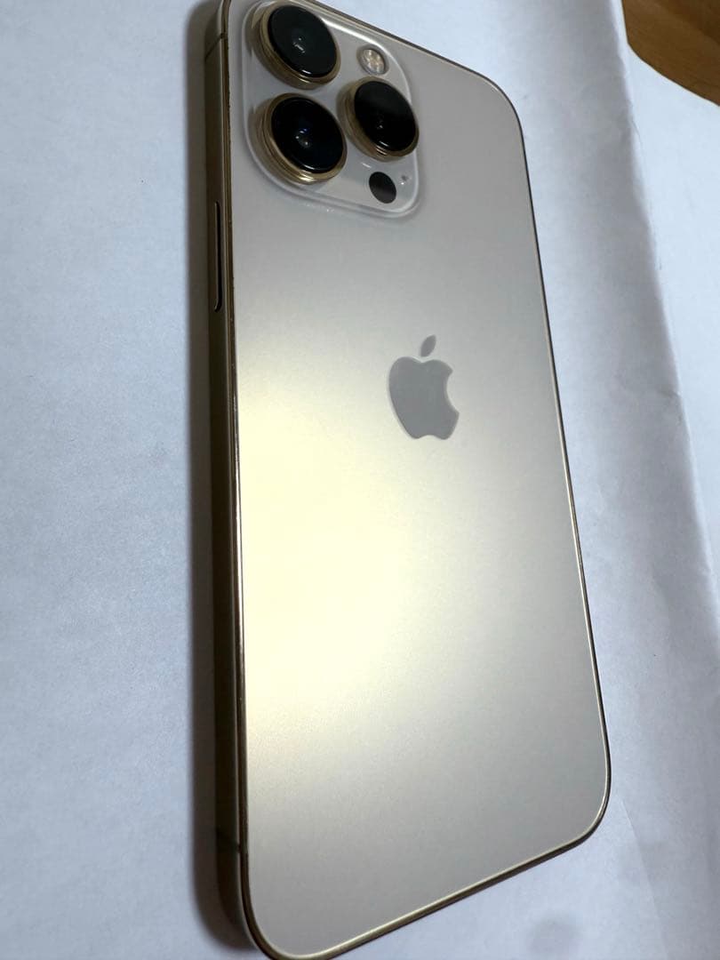 iPhone13pro ゴールド　256G