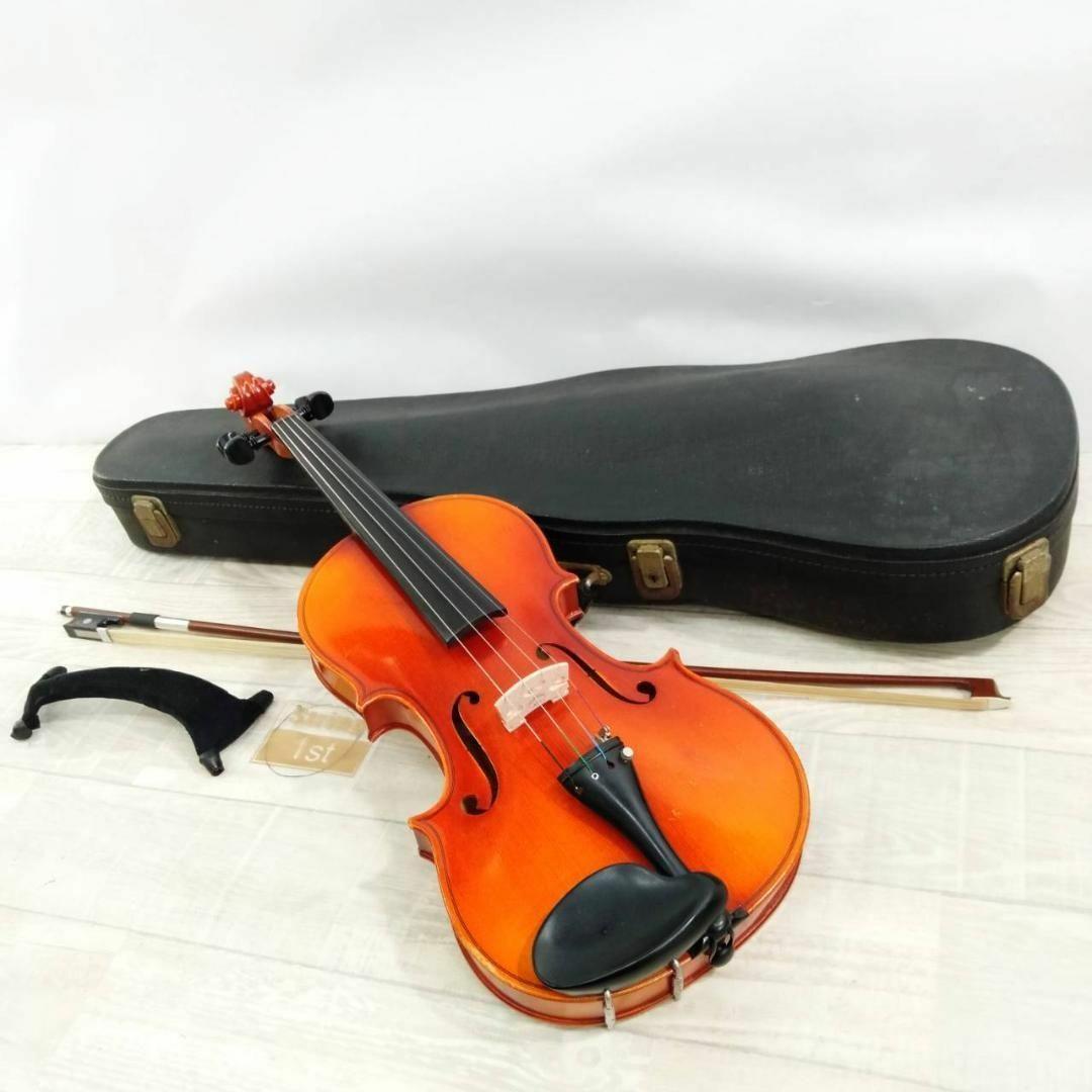 SUZUKI ヴァイオリン No.280 4/4 1981年製 バイオリン