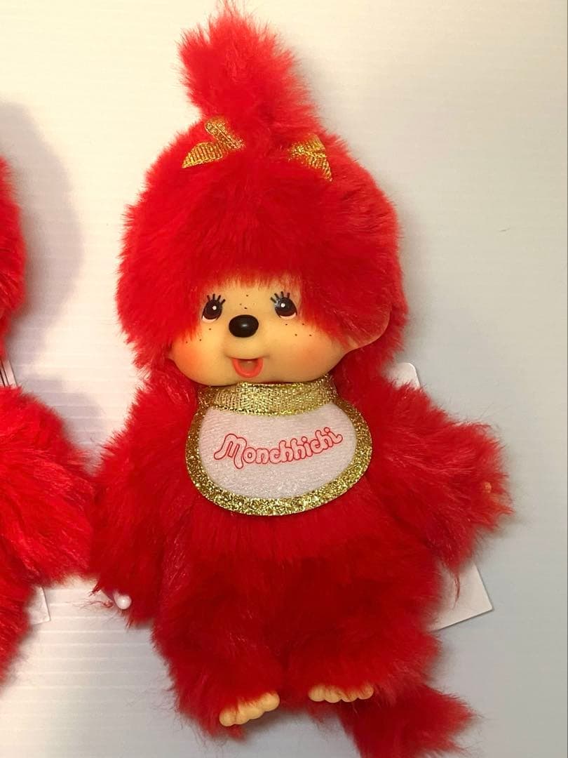 【キデイランド限定】モンチッチ 5点セット