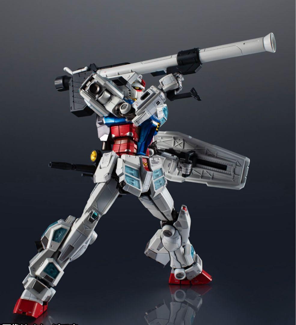早い者勝ち！新品未開封！EXPO2025 超合金 RX-78F00/E ガンダム