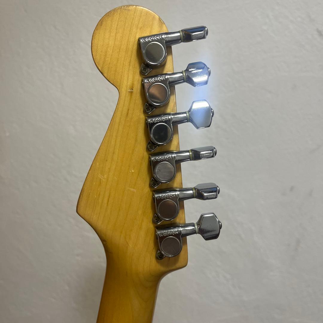 Fender Japan Stratocaster ミディアムスケール