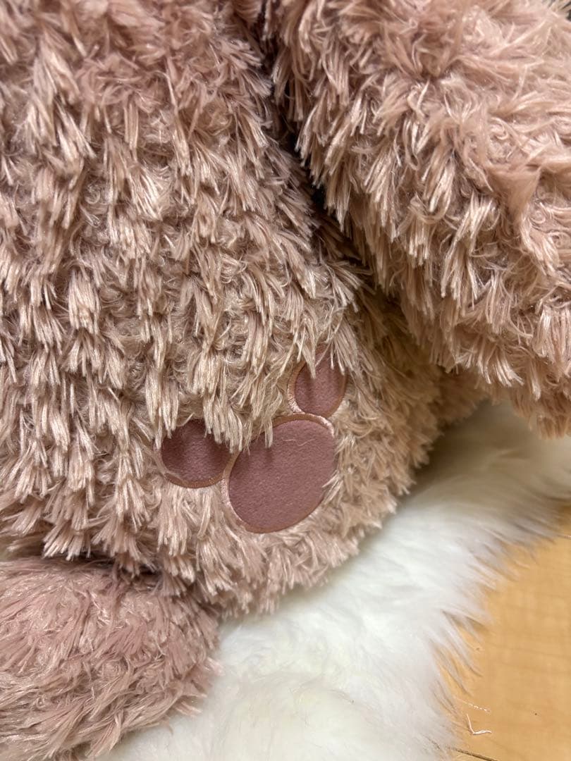 ディズニー ダッフィー&シェリーメイ ぬいぐるみ セット LLサイズ