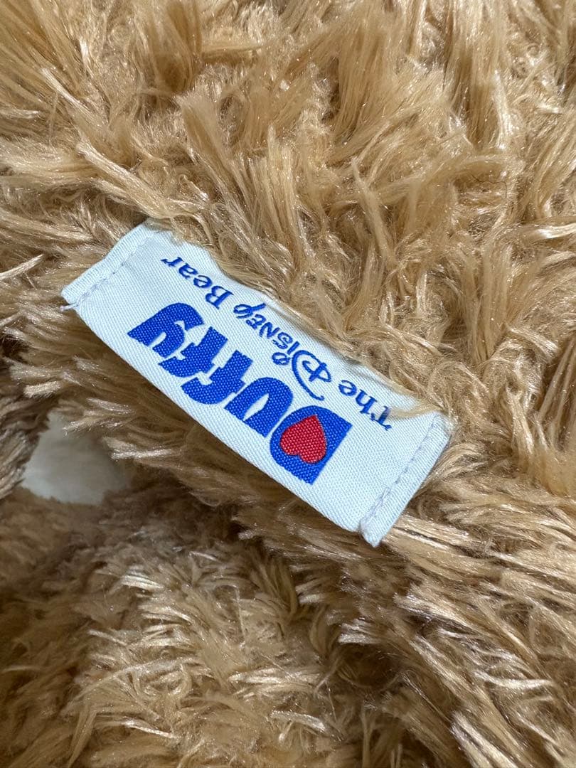 ディズニー ダッフィー&シェリーメイ ぬいぐるみ セット LLサイズ