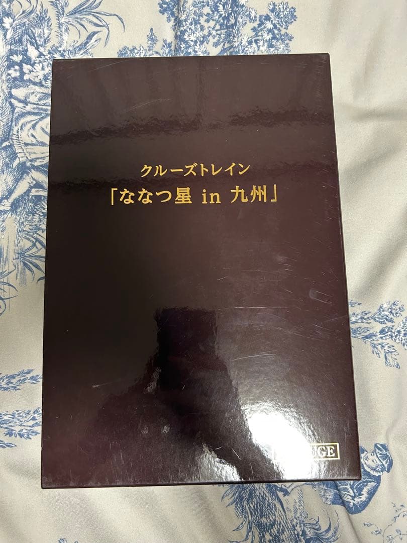KATO 10-1519クルーズトレイン七つ星in九州A Bセット3943799