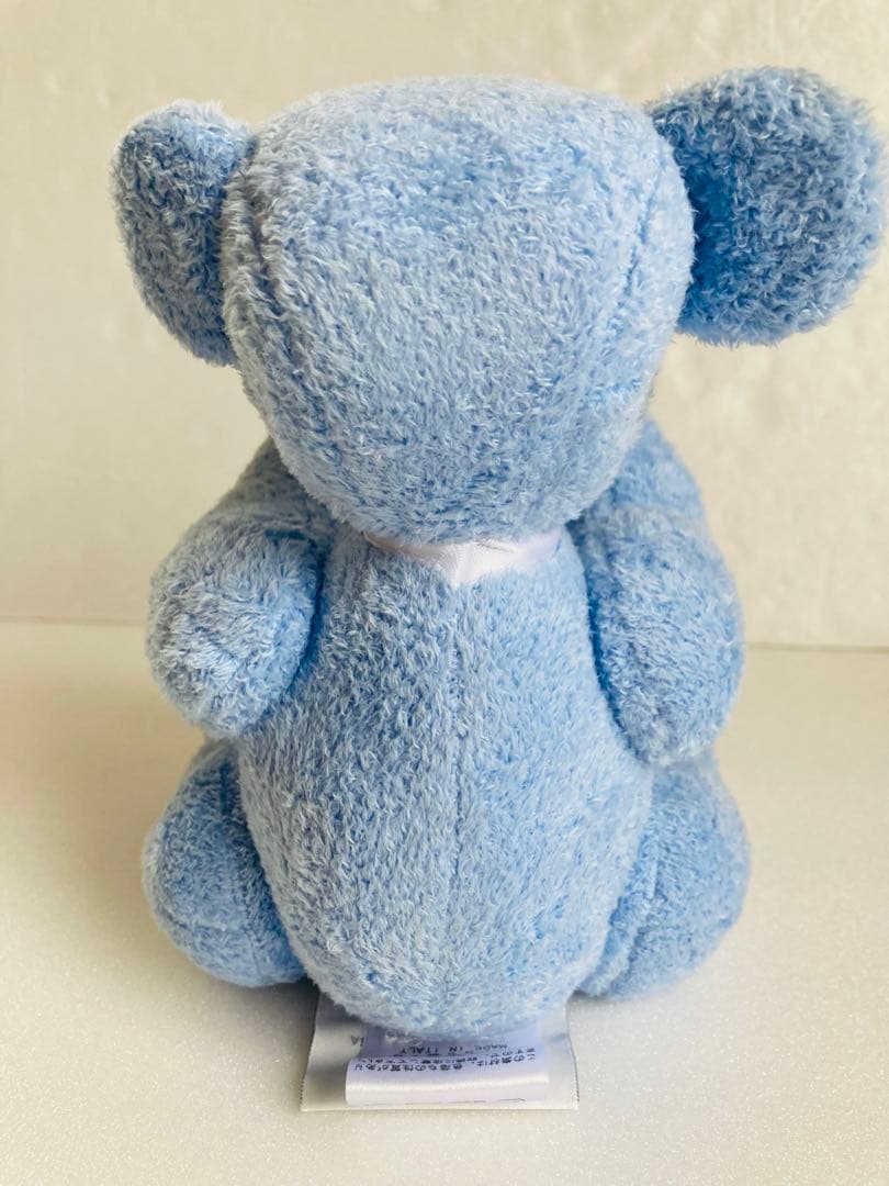 新品◆GUCCI グッチ　GGキャンバス　テディベア　モフモフテディ　イタリア製