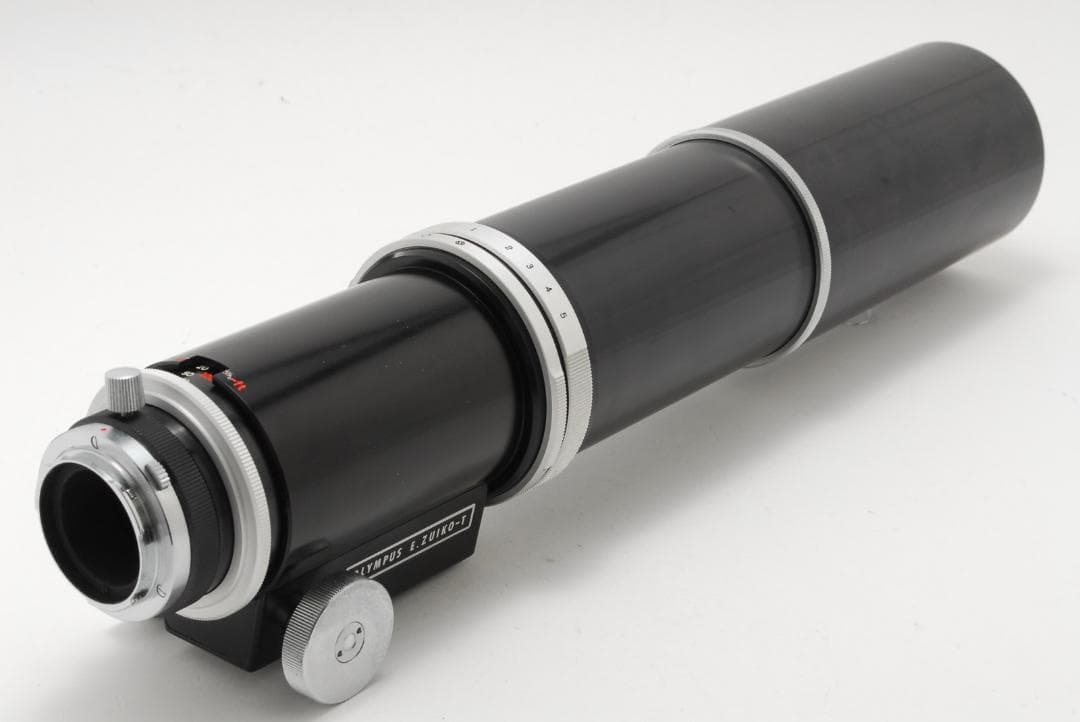 Olympus E.ZUIKO-T 400mm f6.3 オリンパス レンズ
