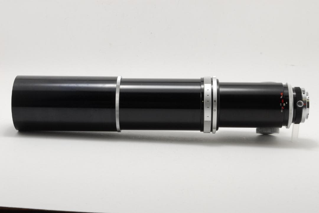 Olympus E.ZUIKO-T 400mm f6.3 オリンパス レンズ