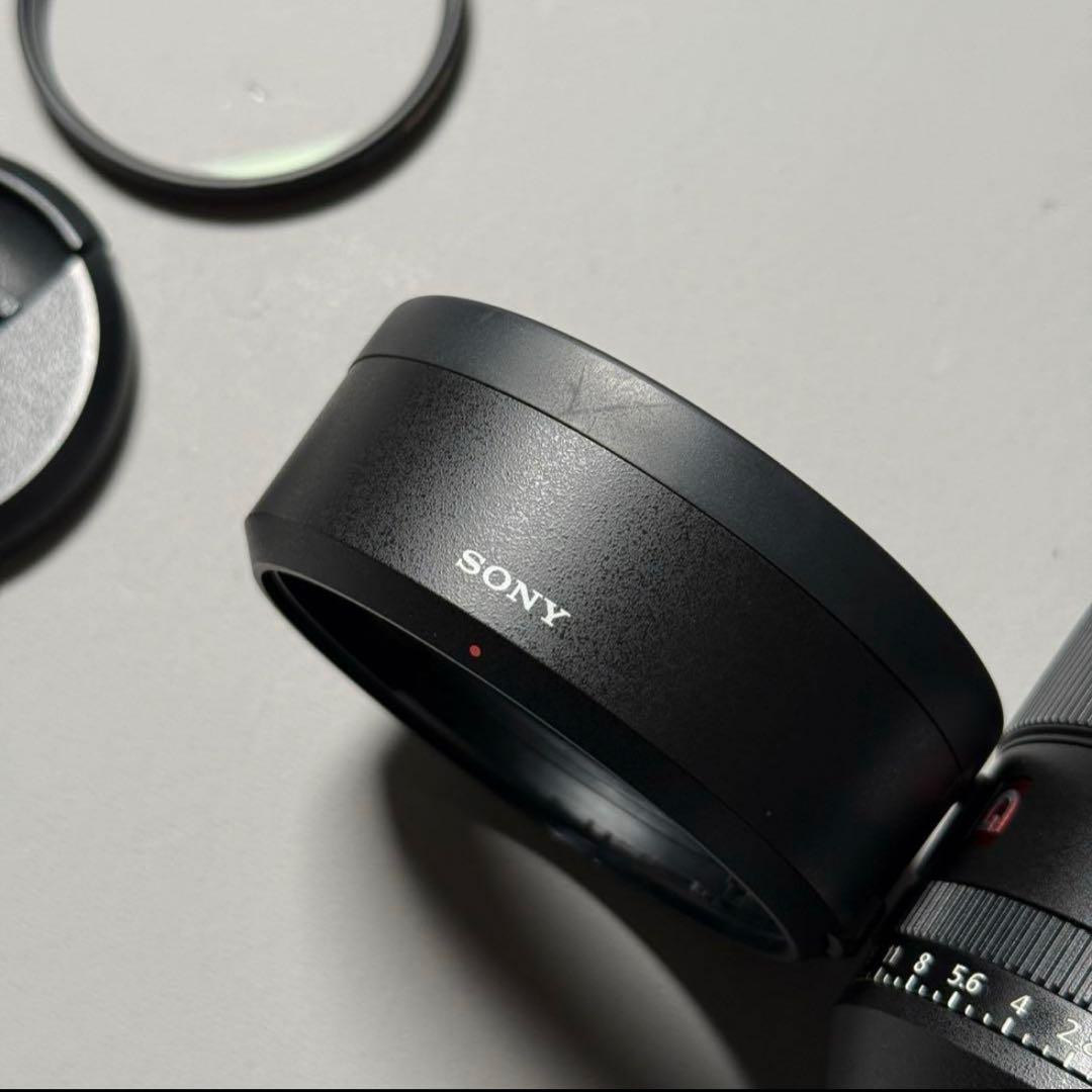 Sony FE 35mm F1.4 GM レンズ