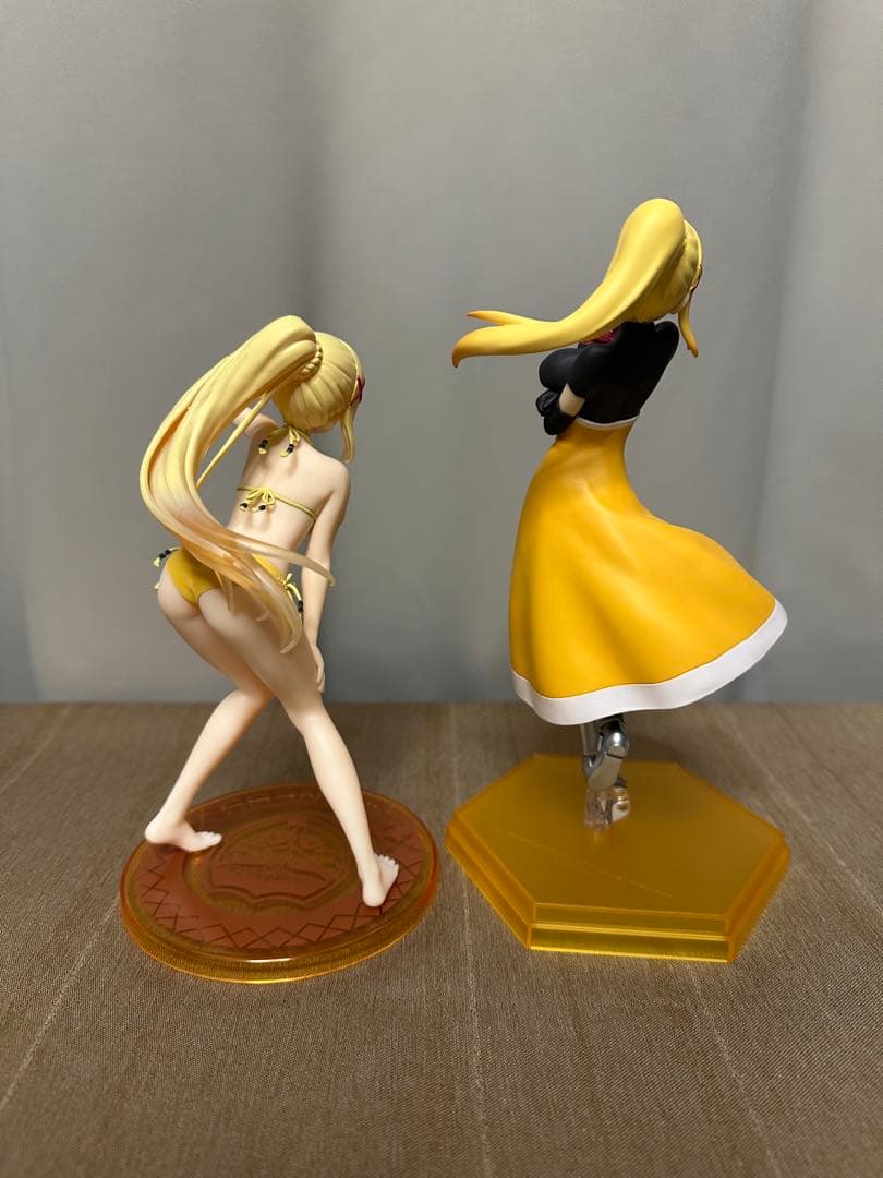 この素晴らしい世界に祝福を！　フィギュアセット