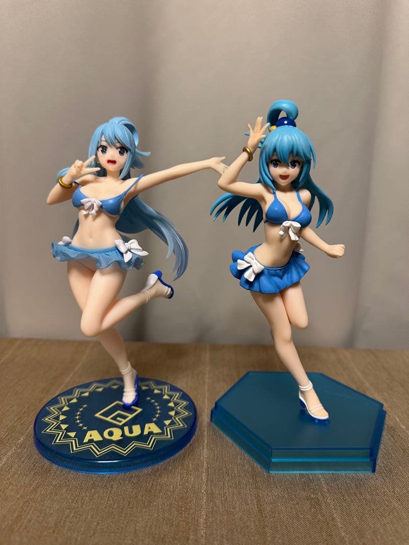 この素晴らしい世界に祝福を！　フィギュアセット