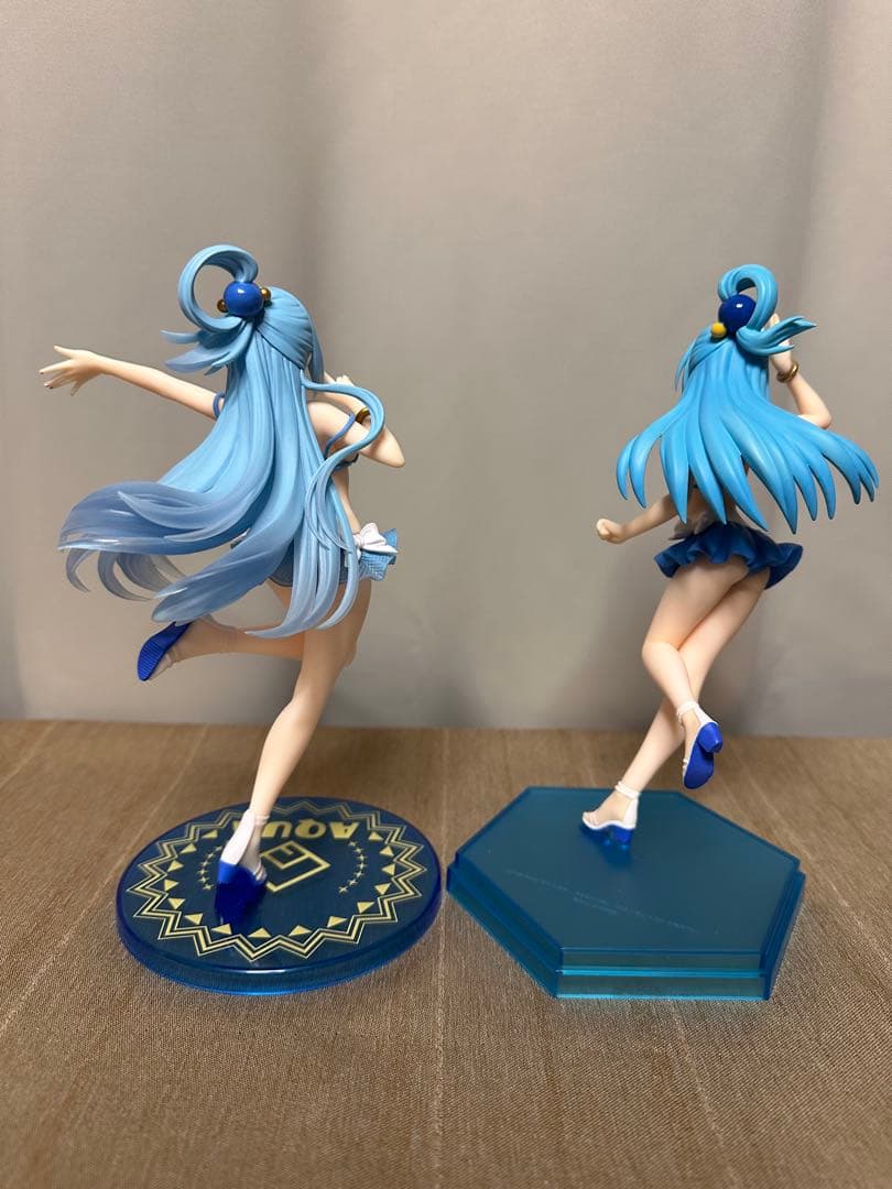 この素晴らしい世界に祝福を！　フィギュアセット