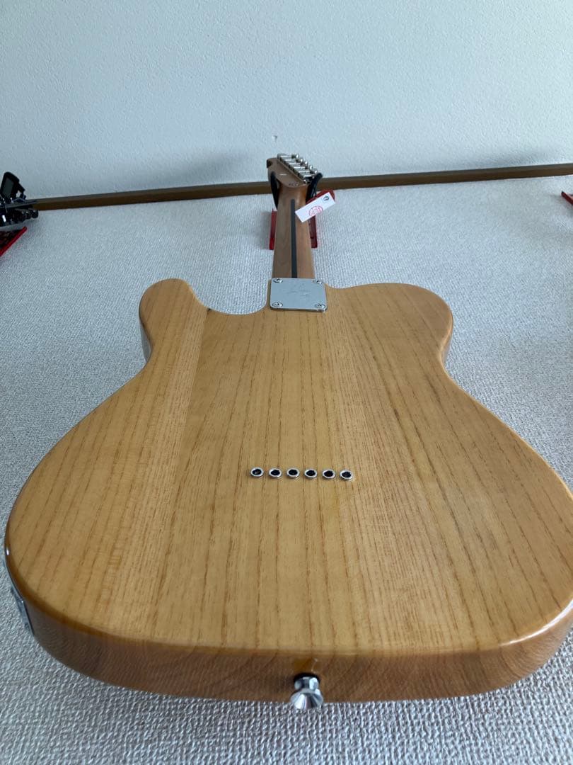 Harley Benton TE-52 NA テレキャスタータイプ