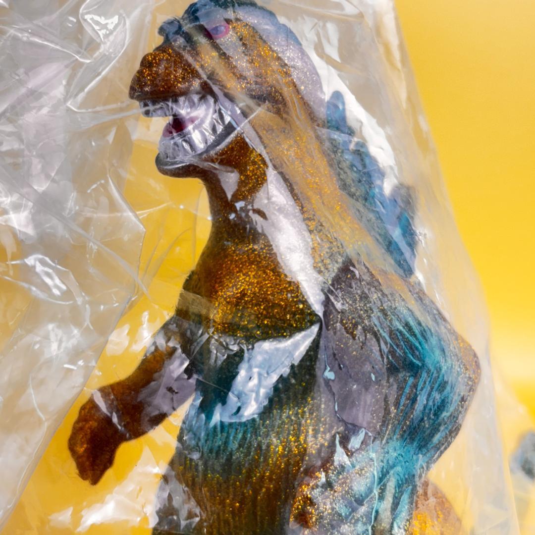 マルサン　2018東宝怪獣黄金伝説（ゴールデンヒストリー）ゴジラ1964 350