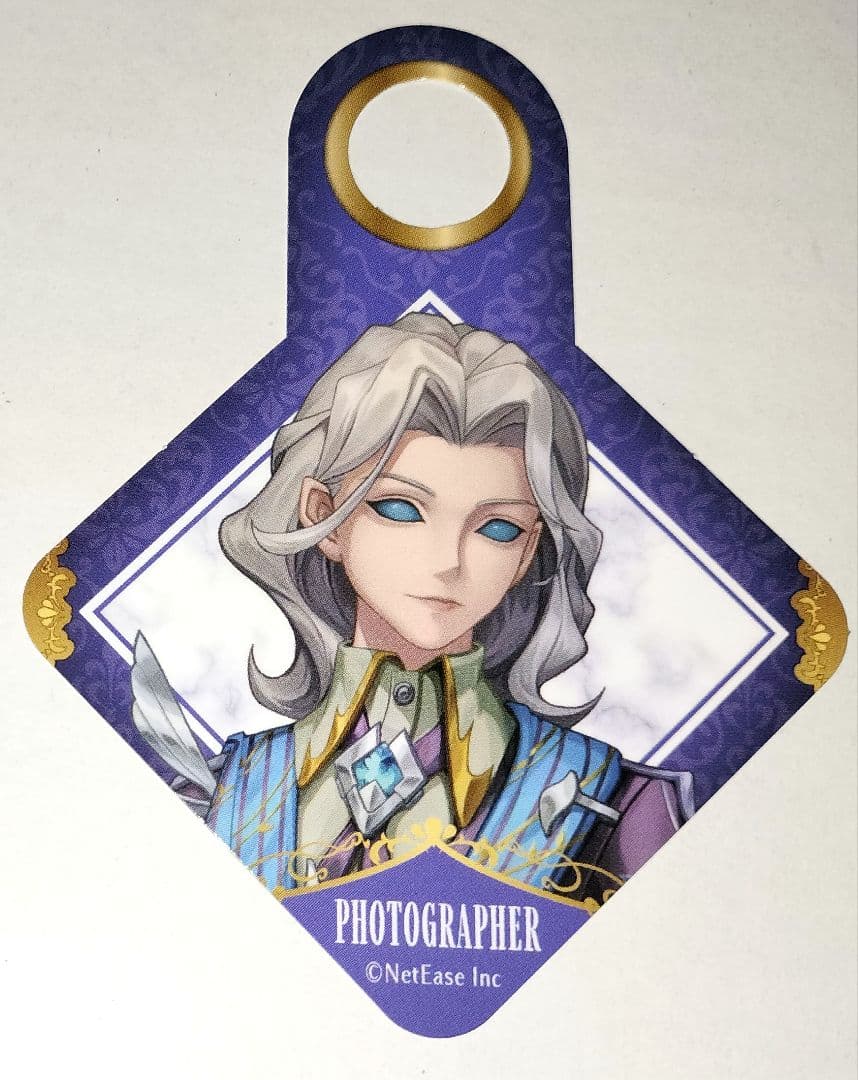 IdentityⅤ 写真家 タグ アカデミーカフェ 3弾後半