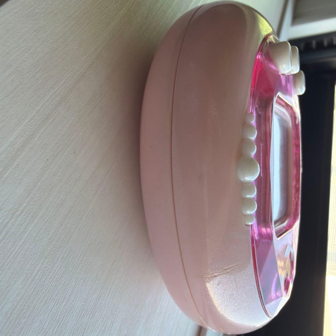 でかたまごっち もっとiD!おうちdeたまごっちステーション 動作未確認